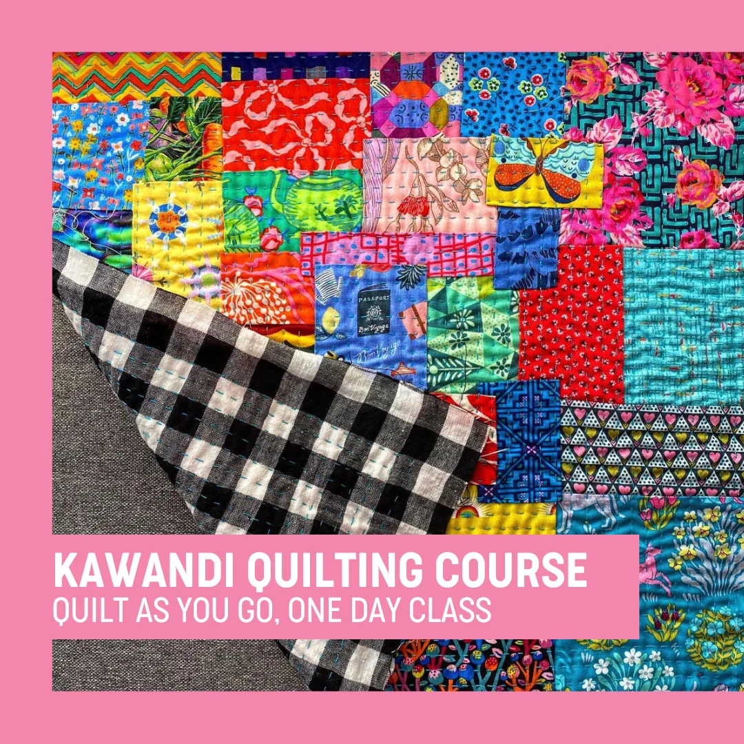 Photo for Kawandi Slow Stitching