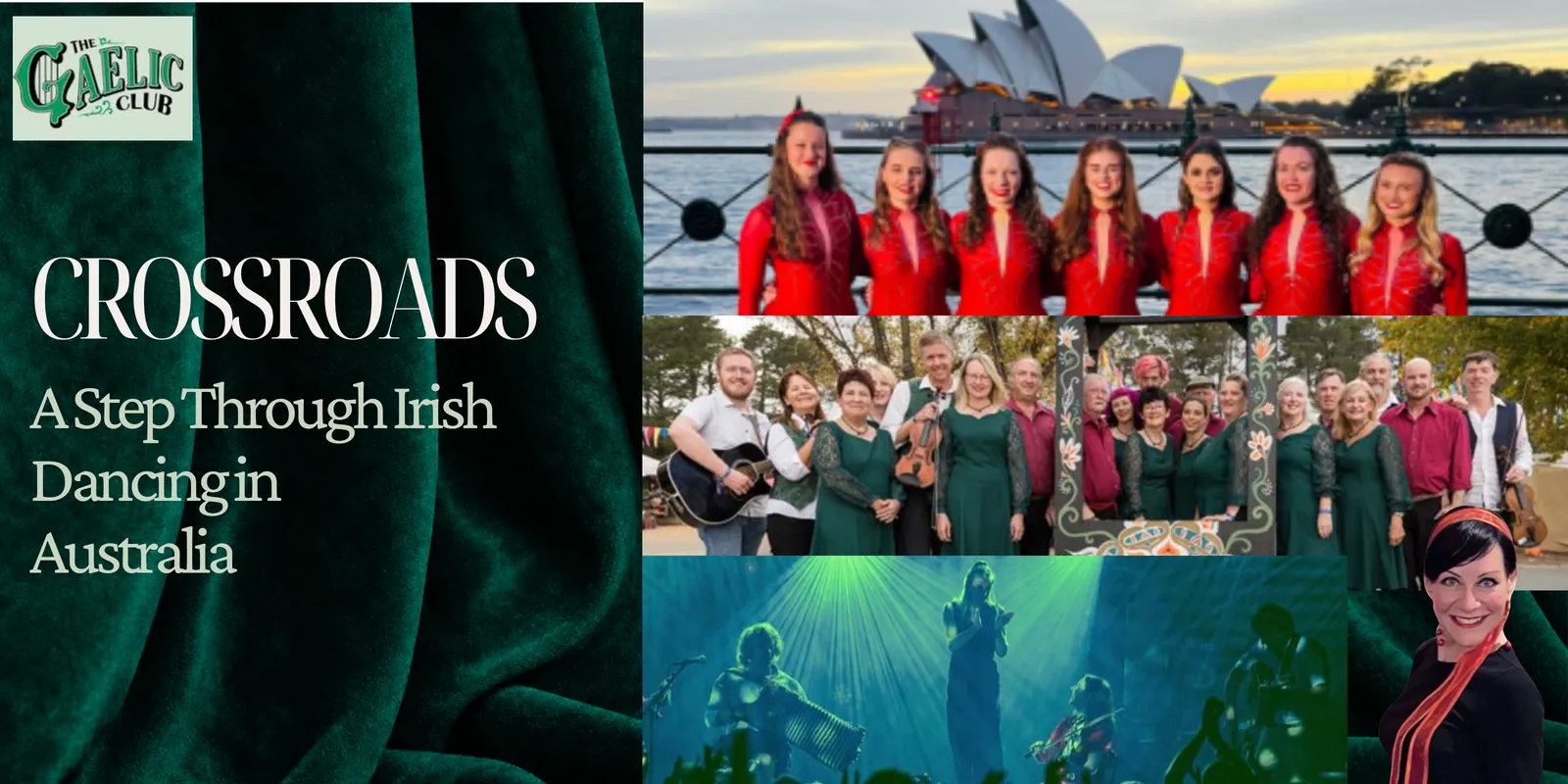 Photo for Crossroads: A Step Through Irish Dancing in Australia
