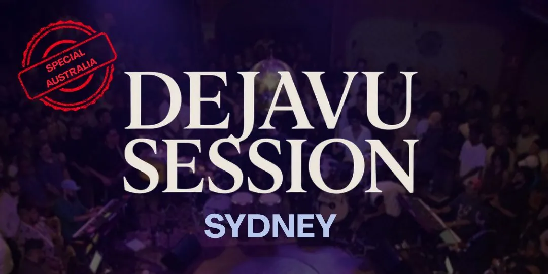 Photo for Dejavu Session X Jazz Doof Iii