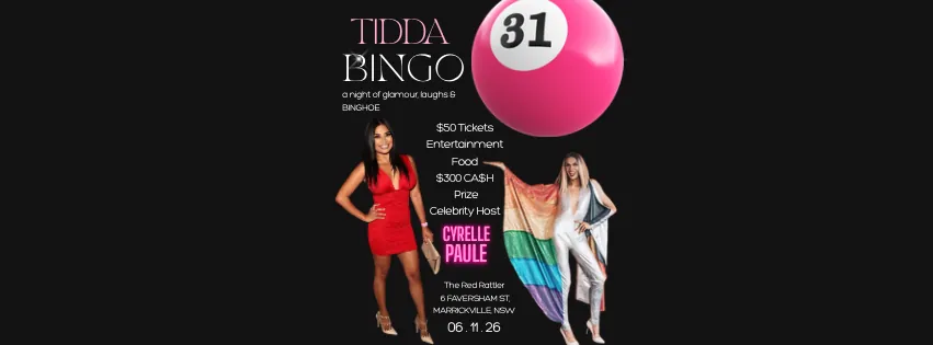 Photo for Tidda Drag Bingo