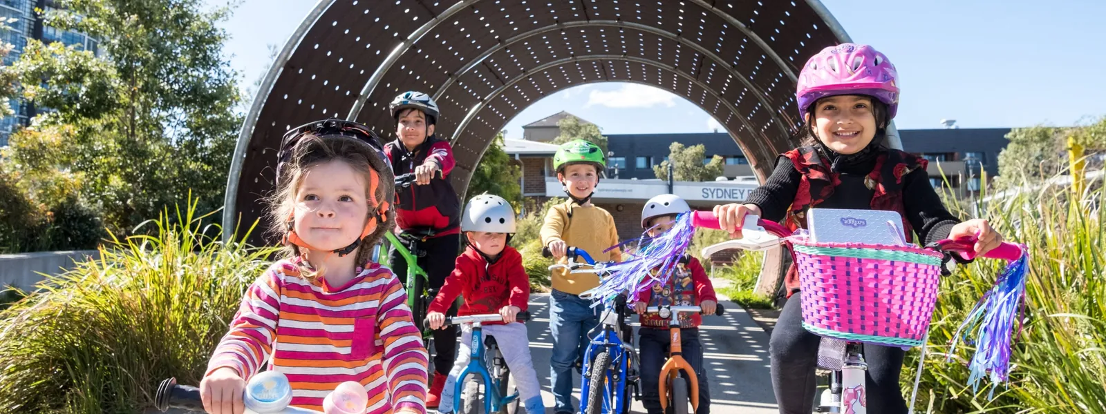 Photo for Balance Bike Clinics
