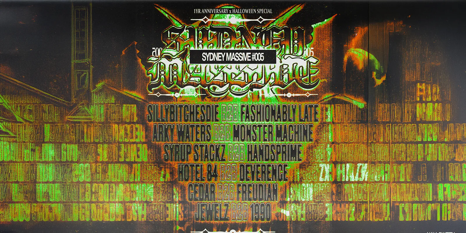 Photo for Sydney Massive #005