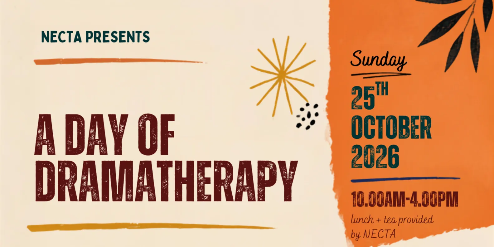 Photo for A Day of Dramatherapy