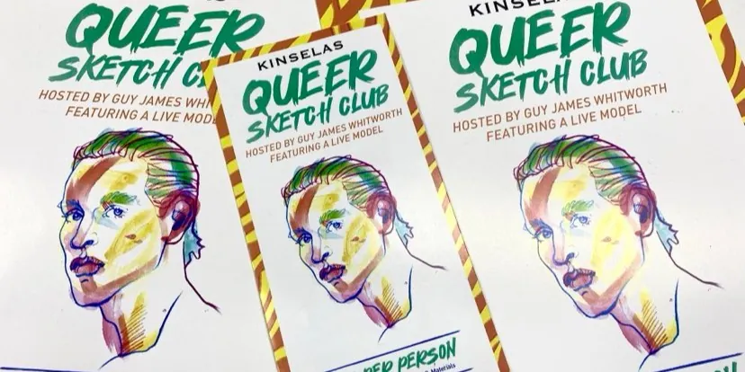 Photo for Queer Sketch Club