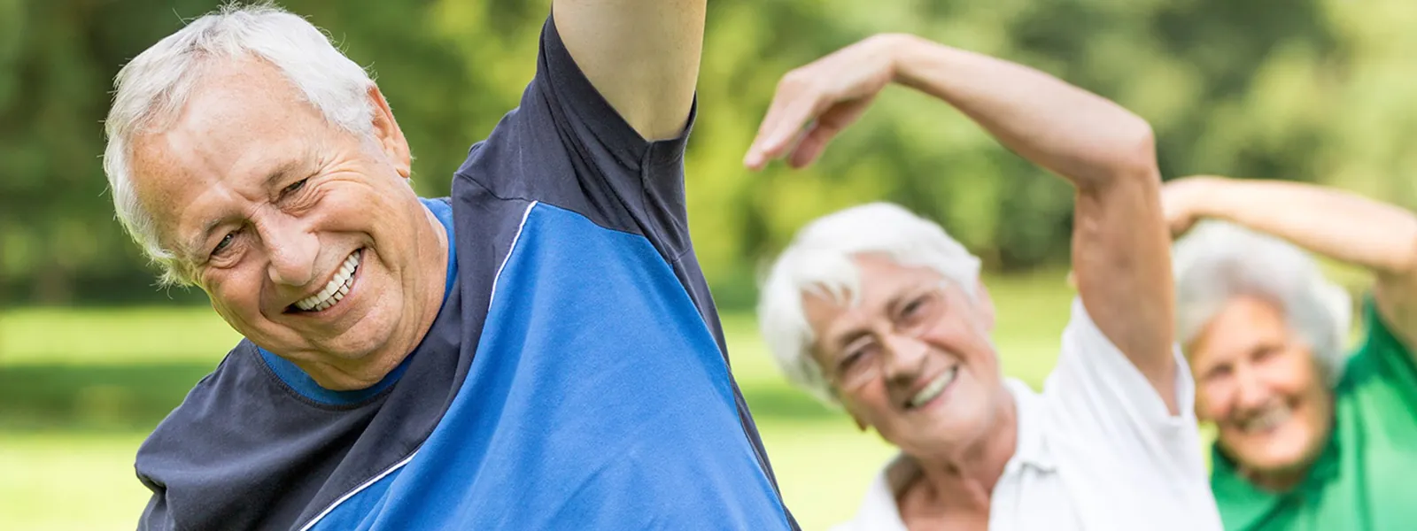 Photo for Gentle Exercise for Older Adults