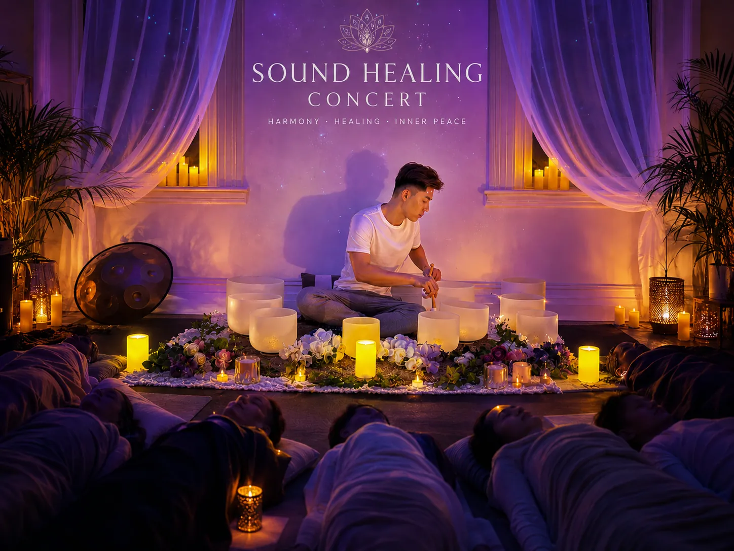 Photo for Mystic Sound Healing: Dream with Me Series