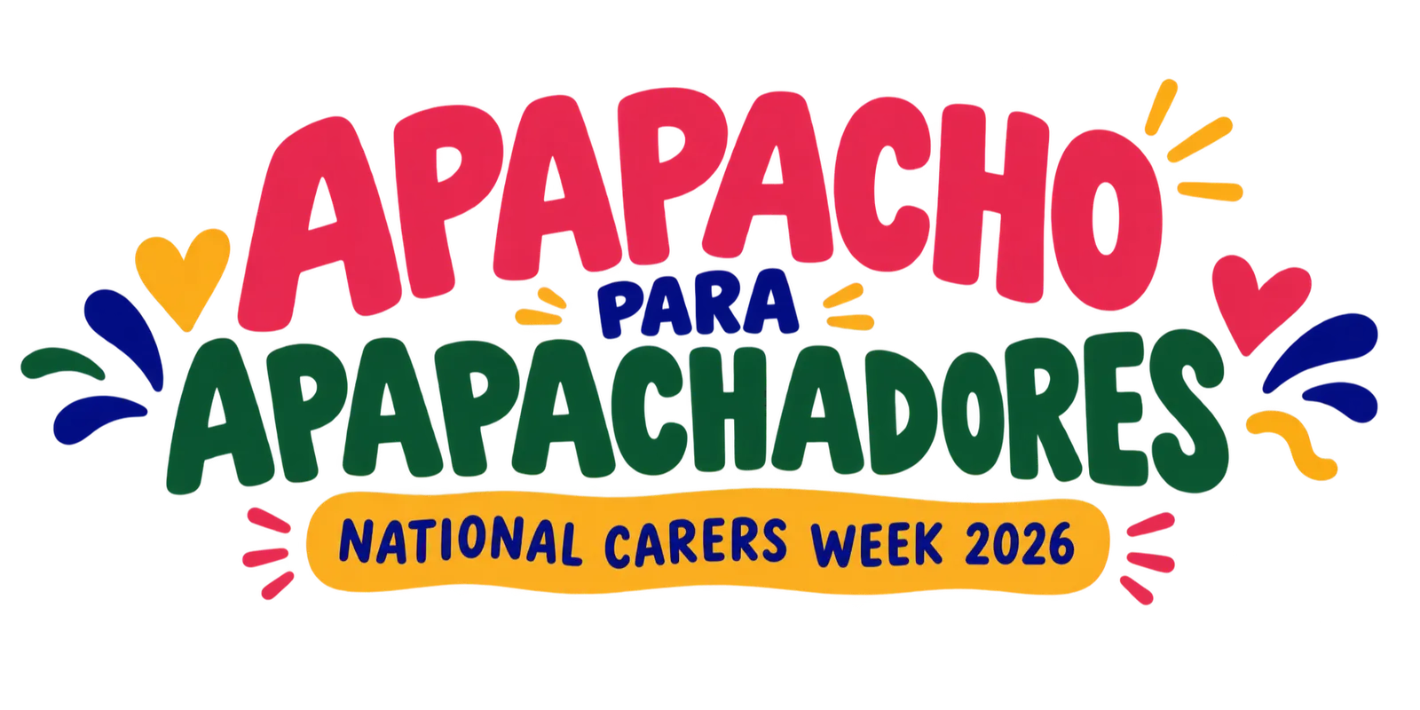 Photo for Apapacho Para Apapachadores National Carers Week