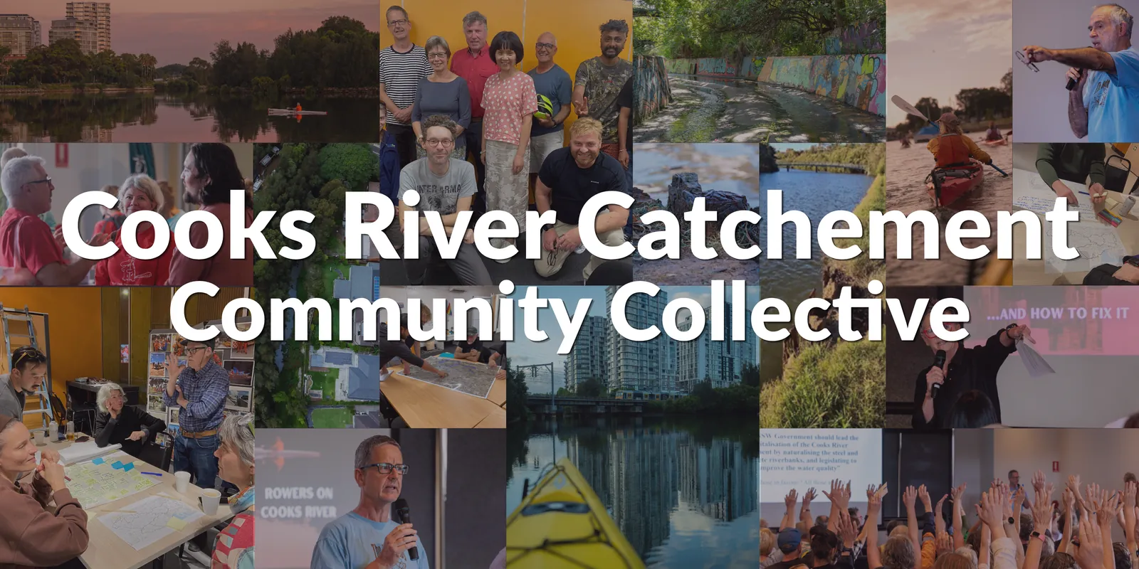 Photo for Cooks River Catchment Community Collective