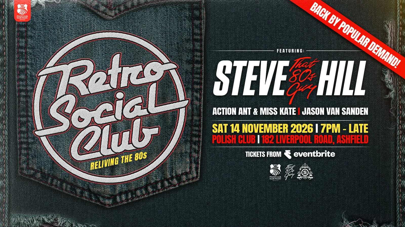 Photo for Retro Social Club