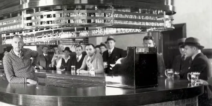Photo for Men’s Space Supper Club
