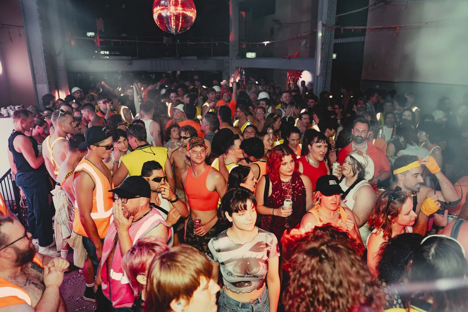Photo for Heaps Gay Offensive Trade - Whitebay Powerstation